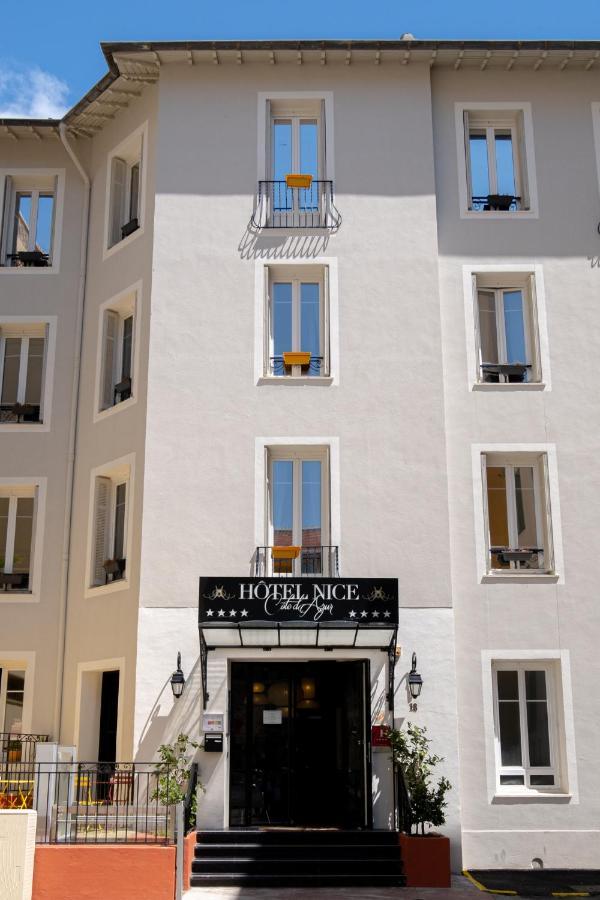 Boutique Hotel Nice Cote D'Azur Zewnętrze zdjęcie