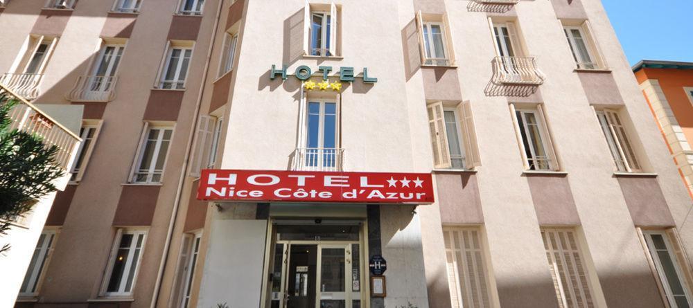 Boutique Hotel Nice Cote D'Azur Zewnętrze zdjęcie